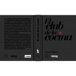 LIBRO "EL CLUB DE LA COCINA"